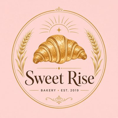 Sweet Rise Bakery logo