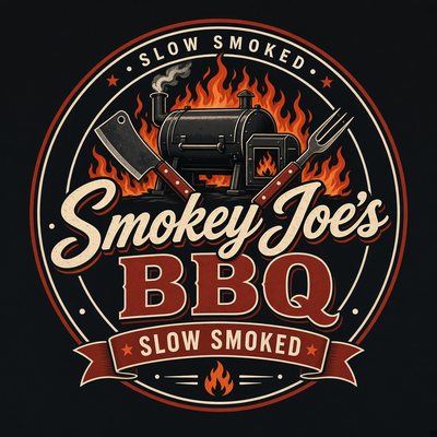 Smokey Joe’s BBQ logo