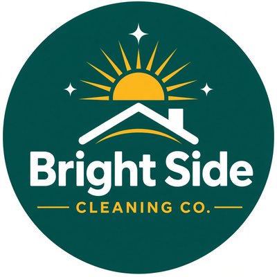 Bright Side Cleaning logo