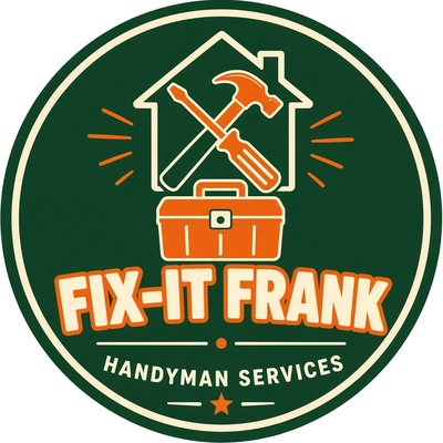 Fix-It Frank sample logo